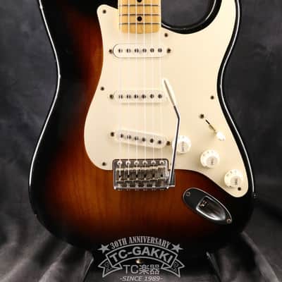 Fender Custom Shop 1954 Stratocaster Relic Master Built Series by John English image 1