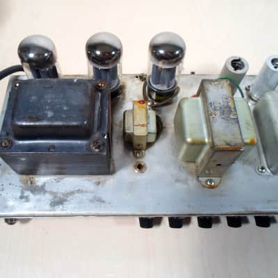 Fender Vibrolux Reverb 1968 Chassis Only great deal! image 3