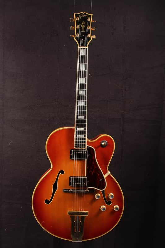 Gibson L-5CES c. 1970 image 1
