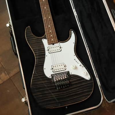 Suhr Pro Series S5 Trans Black image 2