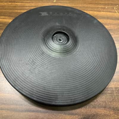 Roland CY-12C Dual-Trigger V-Cymbal V-Drum Trigger Pad - F0K9676 image 2
