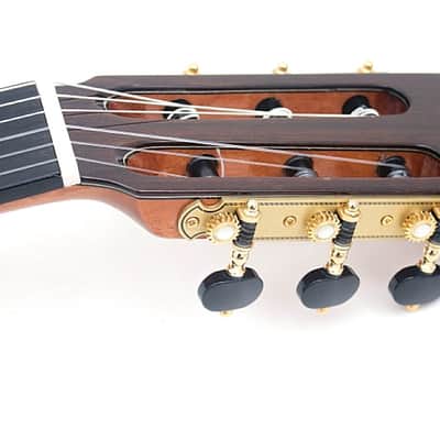 Prudencio Saez 4-PS (1963) Classical Guitar image 9
