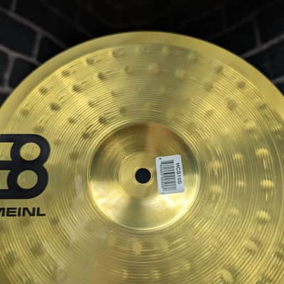 Meinl 10" HCS Splash Cymbal – Bright, Fast, Cutting Attack – Studio‑Clean image 7