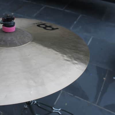 Meinl 21" Byzance Traditional Polyphonic Ride Cymbal 2001 - Present - Traditional image 7
