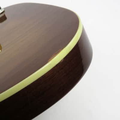 1983 Fender Telecaster Walnut Elite - Rare Model with Beautiful Wood Grain - Original Case and Fender Price List image 14