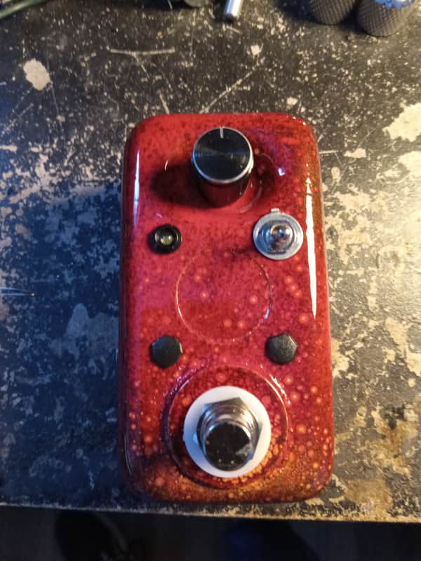 Dongeomac Modified Random Number Generator Fuzz image 1