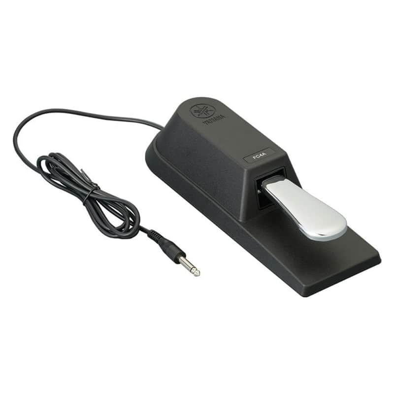 Yamaha FC4A Sustain Pedal/Foot Switch image 1