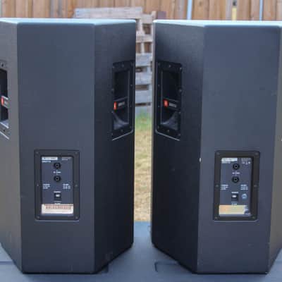 JBL SRX700 Series SRX715 2-Way Loudspeakers - Pair (2) image 5