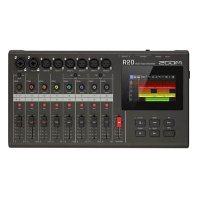 Zoom R20 Multitrack Recorder image 1