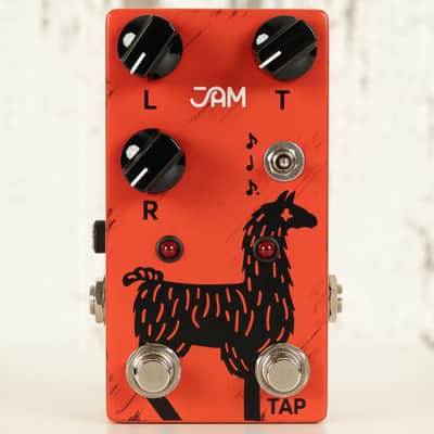 JAM Pedals Delay Llama mk.3 Analog Delay image 1