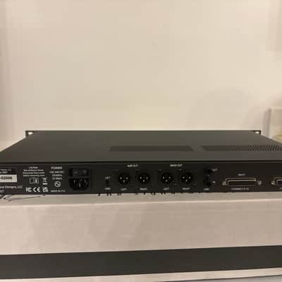 Rupert Neve Designs 5057 Orbit 16x2 Summing Mixer 2026 - Blue image 3
