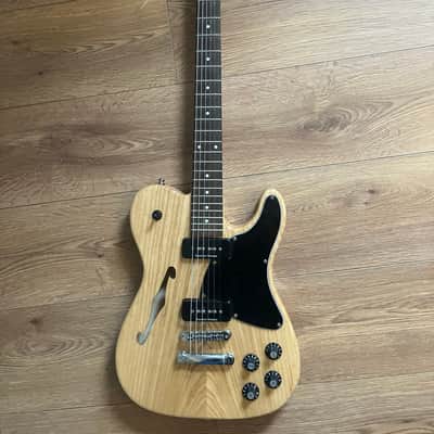 Fender Jim Adkins JA-90 Artist Series Signature Telecaster 2009 - 2015 - Ebony Transparent image 1