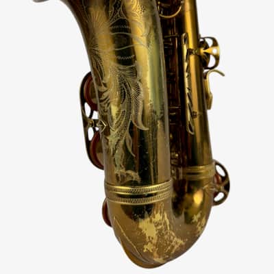 Selmer Mark VI 67xxx 5 Digit Alto Saxophone FULL OVERHAUL! image 16