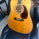 Martin D-45E Retro 2015 - Natural