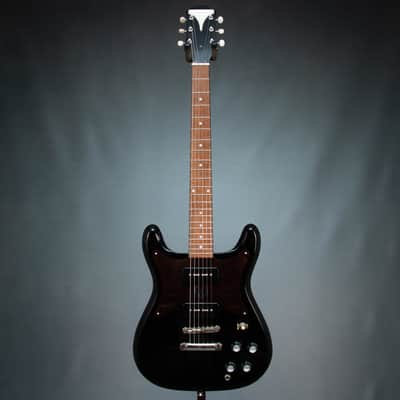 Epiphone Wilshire P-90 Electric Guitar - Ebony - Preowned image 3