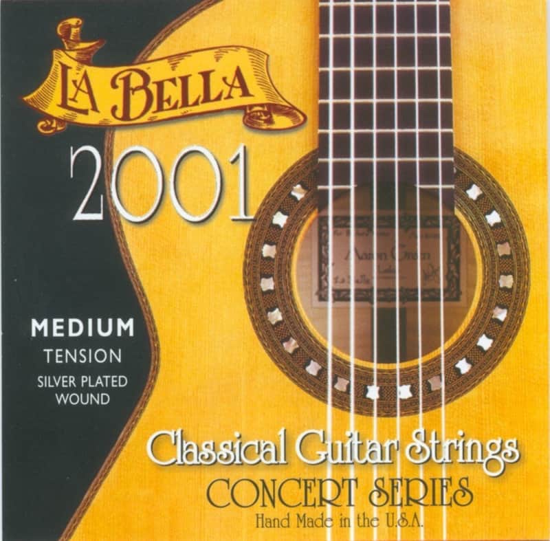 La Bella 2001MED image 1