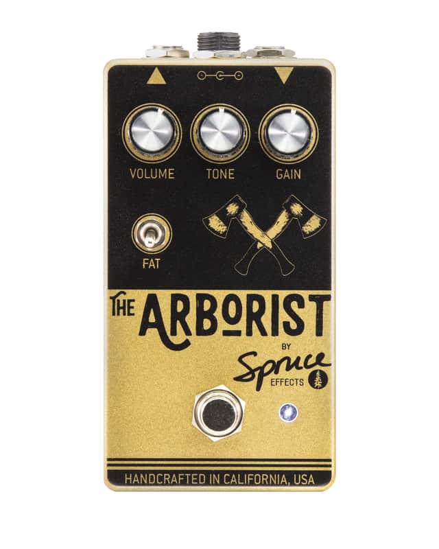 Spruce Effects The Arborist Overdrive image 1