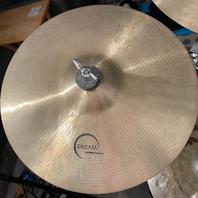 Dream Cymbals 12" splash cymbal early 2000s image 2