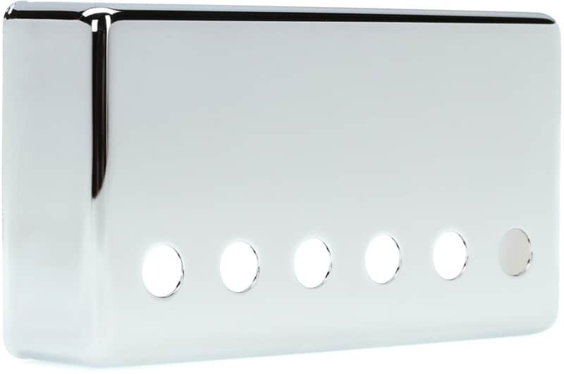 Gibson Accessories Bridge Position Humbucker Cover - Chrome image 1