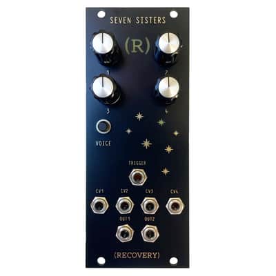 Recovery Effects Seven Sisters Eurorack Module image 1