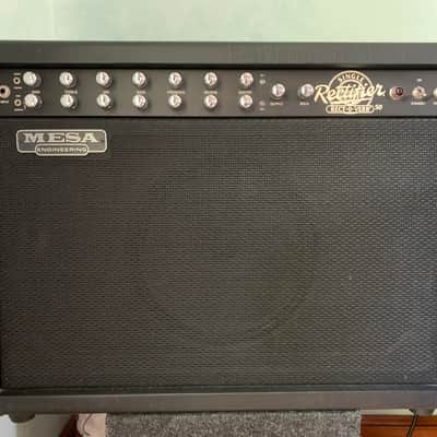 Mesa Boogie Single Rectifier Rect-o-Verb Series II 2-Channel 50-Watt 1x12" Guitar Combo image 2