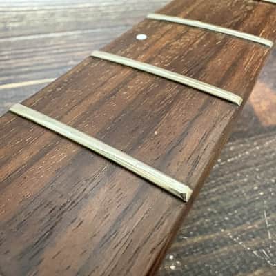 90s Charvel by Jackson SDK-085-HH Dinky Concorde Head Neck 24F Made in Japan image 8