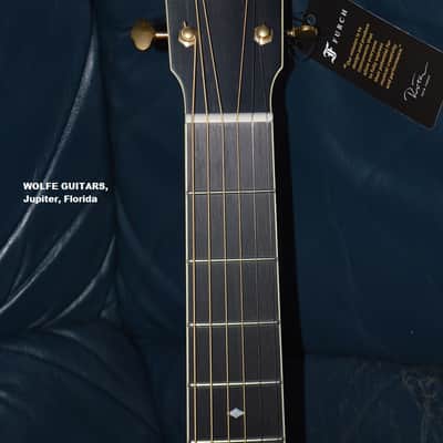 Furch Vintage 2 Series Dreadnought D-SRa 2026 - Satin Sheen image 10