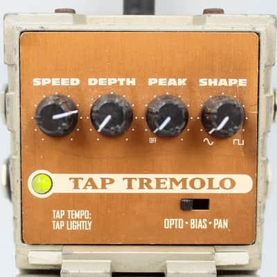 Line 6 Tap Tremolo Tonecore Guitar Effect Pedal Line6 TAP0P5443000223 image 3