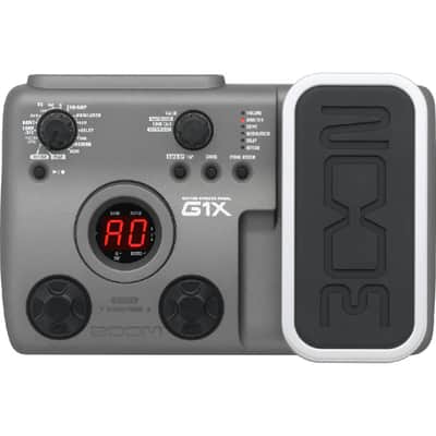 Zoom G1X