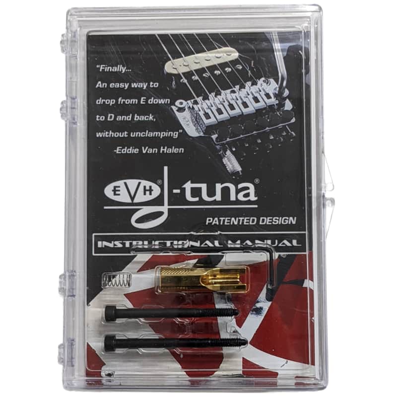 EVH D-Tuna Drop D Tuning System, Gold image 1