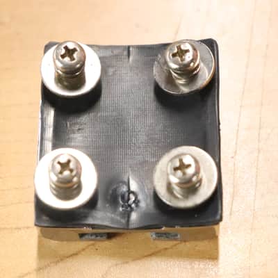 Yamaha Tom Drum Mounting Clip Bracket MIJ Vintage 1980's #6 image 6