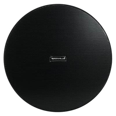 Rockville 6-Zone Amp Receiver+10) Black Pendant Speakers For Restaurant/Bar/Cafe image 5