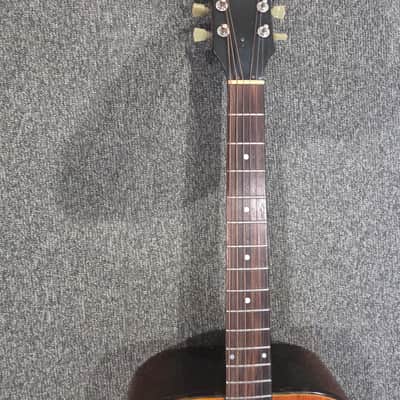 Gibson J-50 Deluxe 1969 - 1982 - Natural image 7