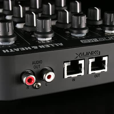 Allen & Heath AH-XONE:K2 XONE:K2 Professional USB DJ MIDI Controller image 6