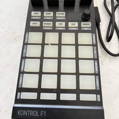 Native Instruments Traktor Kontrol F1 2010s - Black image 2