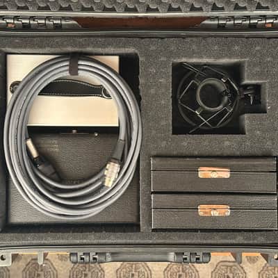 Vintage Neumann Gefell CMV 563 with M55K, M7, and M8 Capsules. CMV563 image 25