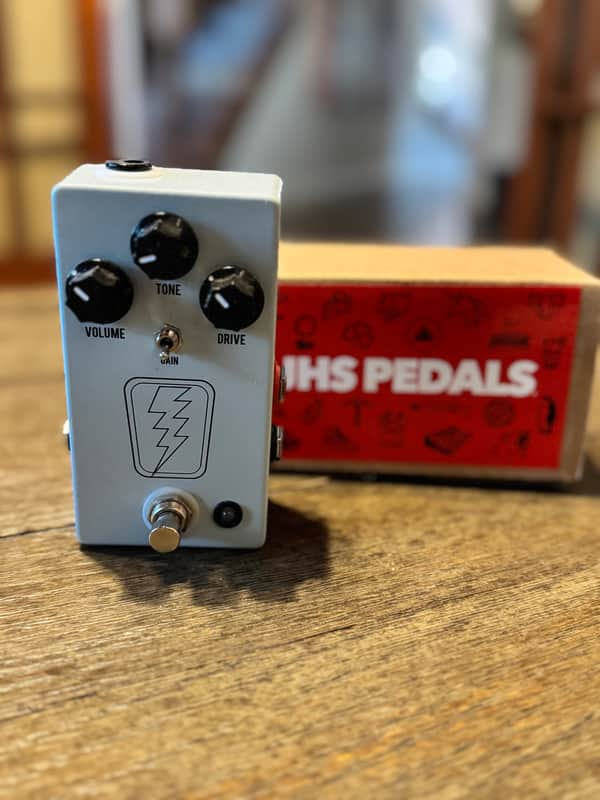 JHS SuperBolt V2