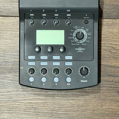 Bose ToneMatch T1 Audio Engine Mixer with accessories - 2010s - Black Bild 2
