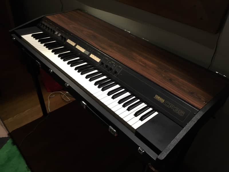 Yamaha CP35 Electric Piano | Reverb