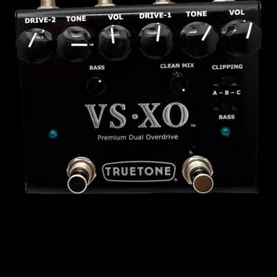 Truetone VS-XO V3 Premium Dual Overdrive | Reverb