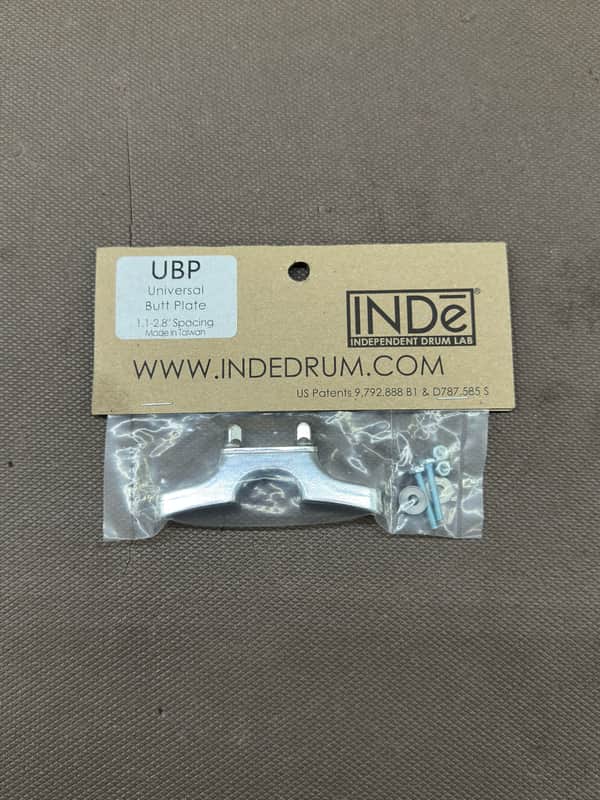 INDe Universal Butt Plate image 1