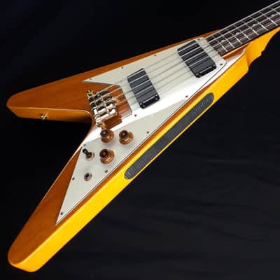 Epiphone Flying V Bass 2010 image 15