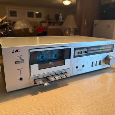 Vintage JVC KD-D2 Stereo Cassette Deck | Serviced Sounds Great Rare Variant🎶 image 4