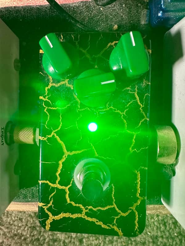 Chicago Stompworks Custom Tube Screamer Clone image 1