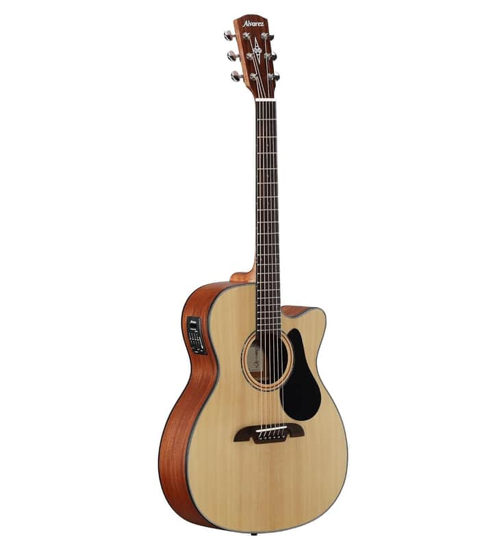 Alvarez AF30CE Artist Series Guitar image 1