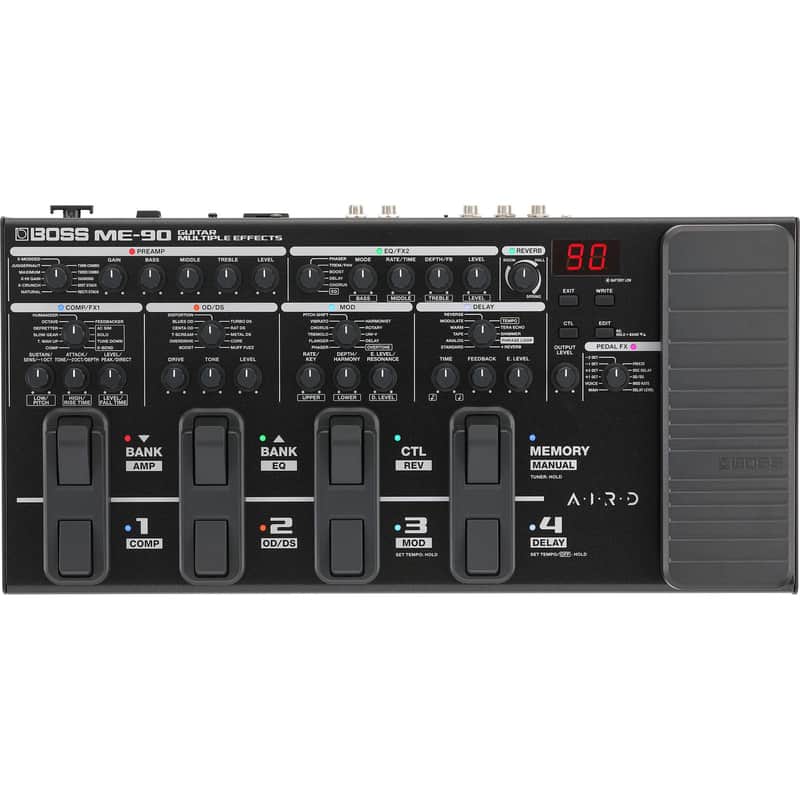 Boss ME-90 Guitar Multi Effects image 1