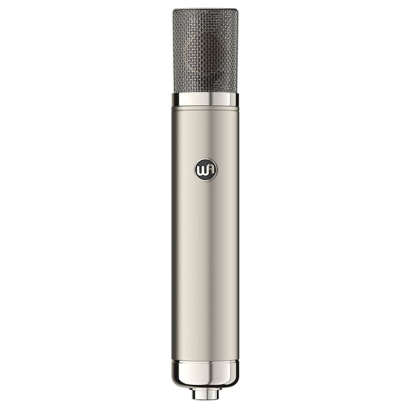 Warm Audio WA-CX12 Tube Condenser Microphone (Demo Deal) image 1