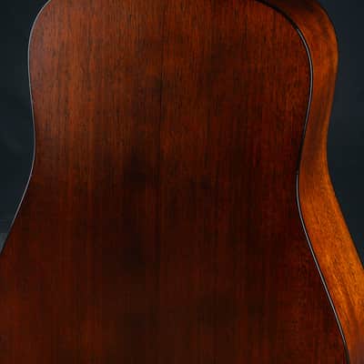 Martin D-18 Custom Authentic 1937 Inspired Adirondack Spruce VTS and Premium Mahogany Sunburst with Pickup Used (2021) image 20