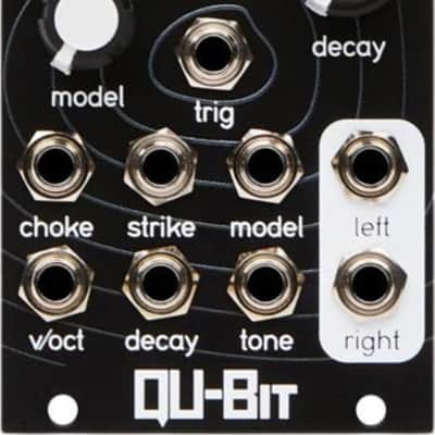 Qu-Bit Surface Multi-Timbral Physical Modeling Voice Eurorack Synth Module image 1