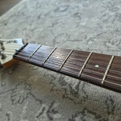 Aria Pro II Cat Series Electric Guitar vintage retro strat image 10